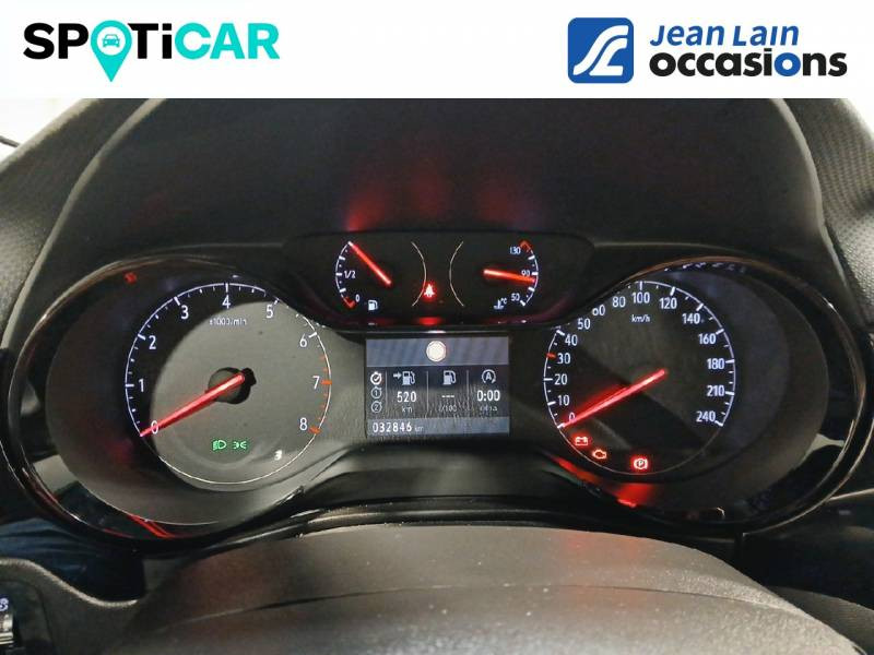 Opel Corsa 1.2 75 ch BVM5 Elegance Business  occasion  Seynod - photo n10