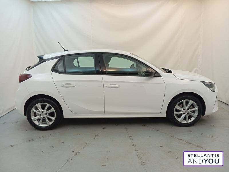 Opel Corsa 1.2 75 ch BVM5 Elegance Business  occasion à VENISSIEUX - photo n°6