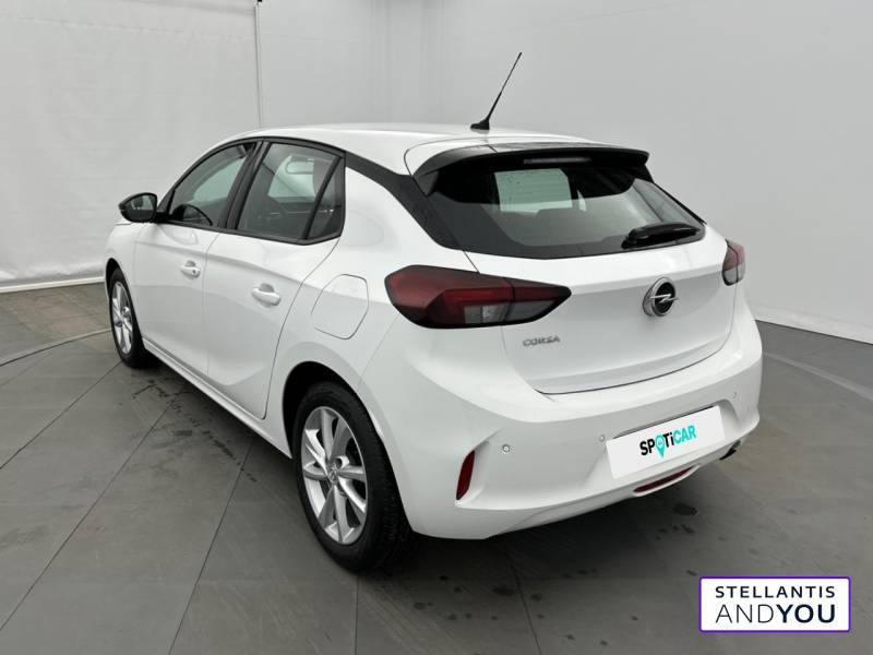 Opel Corsa 1.2 75 ch BVM5 Elegance Business  occasion  NANTERRE - photo n3