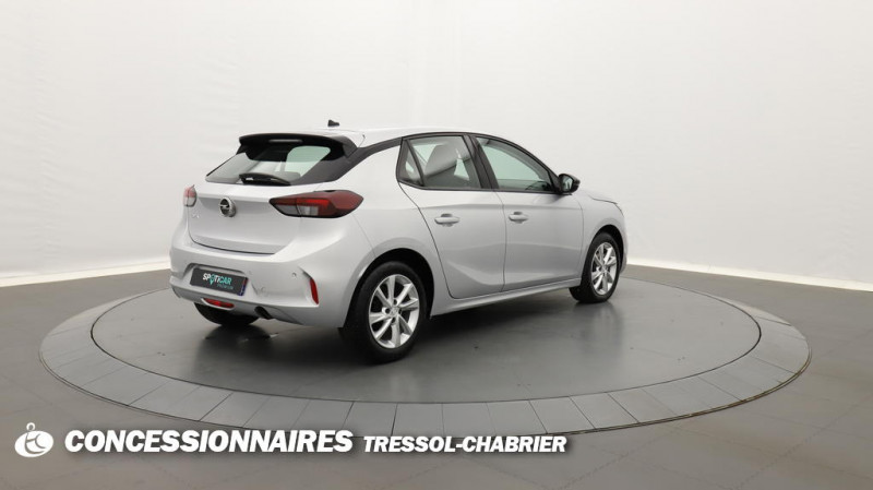 Opel Corsa 1.2 75 ch BVM5 Elegance Business  occasion  Montpellier - photo n2