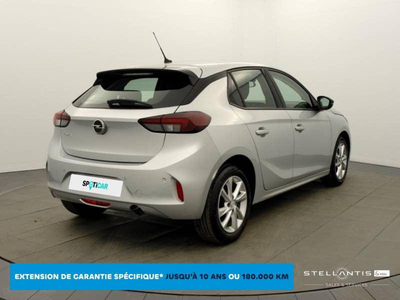 Opel Corsa 1.2 75 ch BVM5 Elegance Business  occasion  MARSEILLE - photo n5