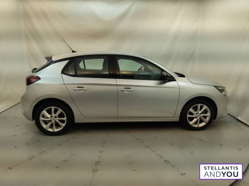 Opel Corsa 1.2 75 ch BVM5 Elegance Business  occasion  VENISSIEUX - photo n6