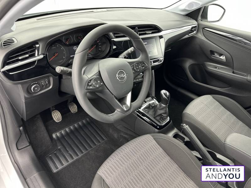 Opel Corsa 1.2 75 ch BVM5 Elegance Business  occasion à PARIS - photo n°9