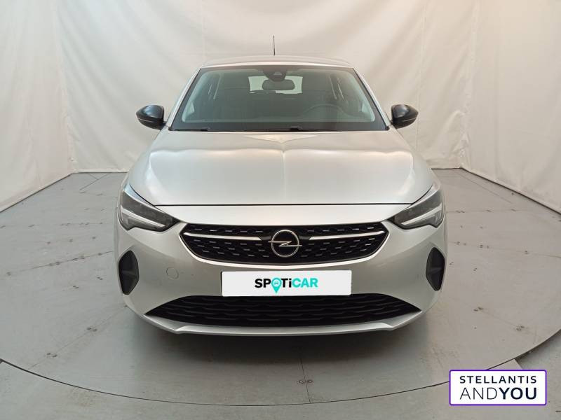 Opel Corsa 1.2 75 ch BVM5 Elegance Business  occasion  LYON - photo n8