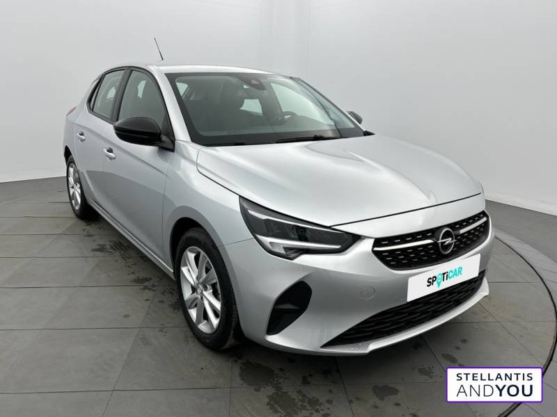 Opel Corsa 1.2 75 ch BVM5 Elegance Business  occasion à VELIZY - photo n°7