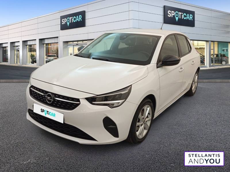 Opel Corsa 1.2 75 ch BVM5 Elegance Business  occasion à VENISSIEUX