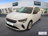 Opel Corsa occasion année 2022 boite Manuelle Annonce Opel Corsa occasion Essence 1.2 75 ch BVM5 Elegance Business à VENISSIEUX