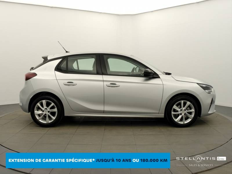 Opel Corsa 1.2 75 ch BVM5 Elegance Business  occasion  MARSEILLE - photo n6