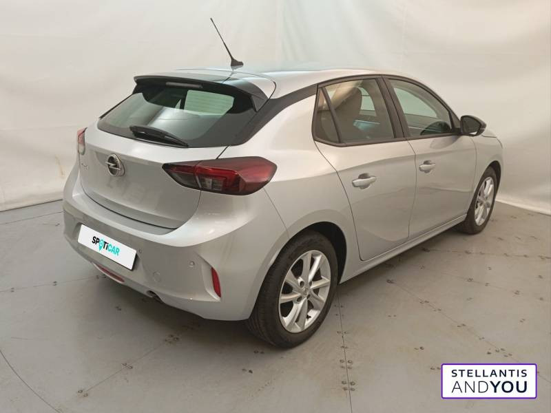 Opel Corsa 1.2 75 ch BVM5 Elegance Business  occasion  VENISSIEUX - photo n5