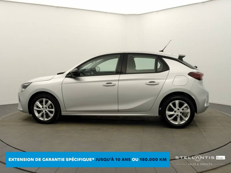Opel Corsa 1.2 75 ch BVM5 Elegance Business  occasion  MARSEILLE - photo n2