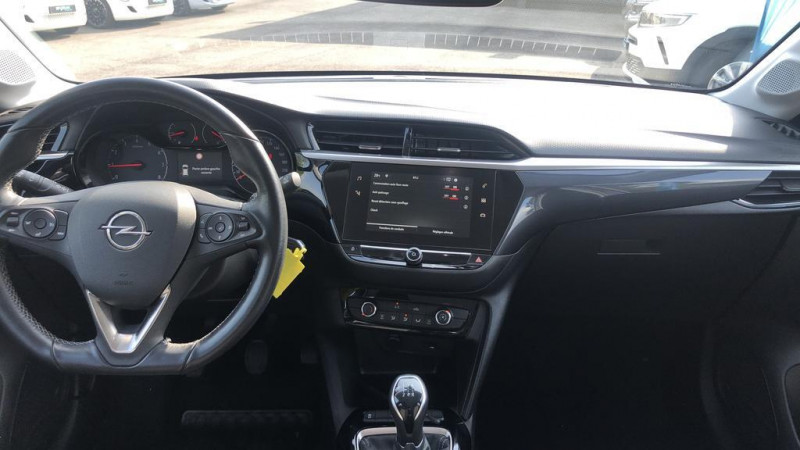 Opel Corsa 1.2 75 ch BVM5 Elegance Business  occasion à La Valette-du-Var - photo n°9