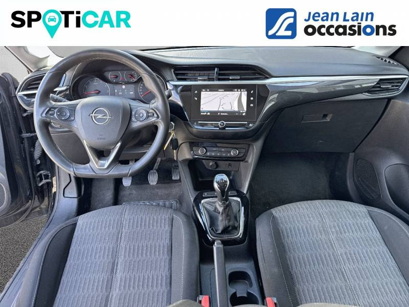 Opel Corsa 1.2 75 ch BVM5 Elegance Business  occasion  Sallanches - photo n8