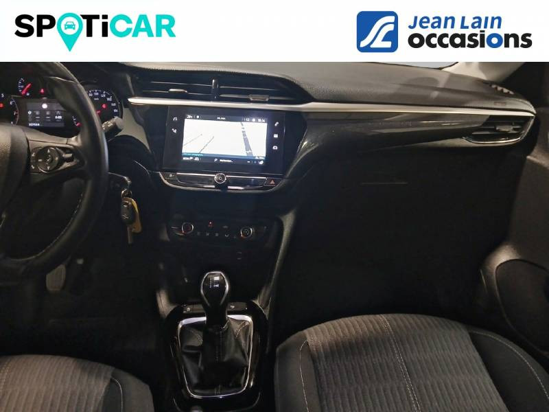 Opel Corsa 1.2 75 ch BVM5 Elegance Business  occasion  Seynod - photo n8