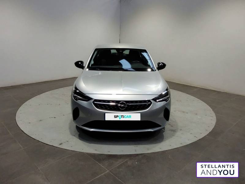 Opel Corsa 1.2 75 ch BVM5 Elegance Business  occasion  ORVAULT - photo n8