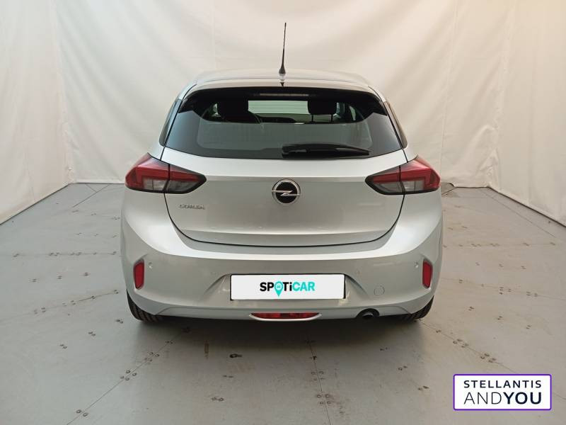 Opel Corsa 1.2 75 ch BVM5 Elegance Business  occasion  LYON - photo n4