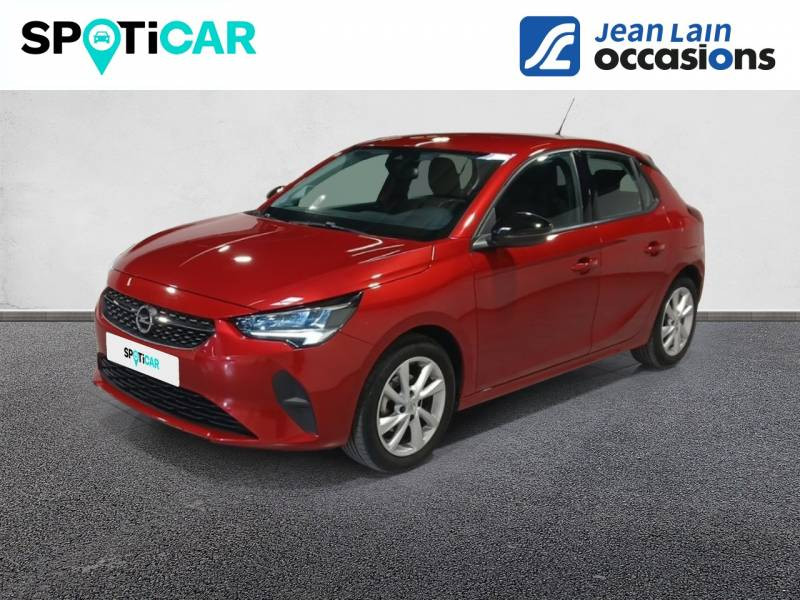 Opel Corsa 1.2 75 ch BVM5 Elegance Business  occasion  Seynod