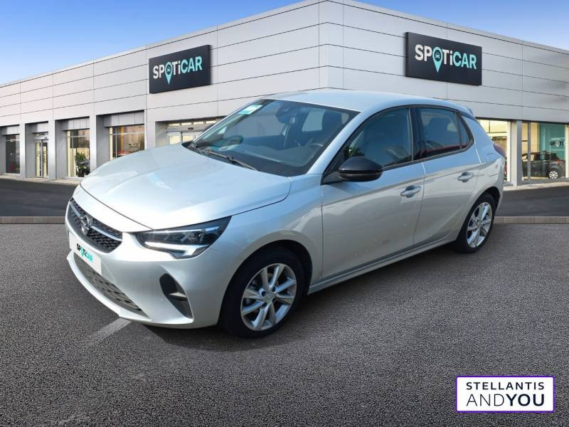 Opel Corsa 1.2 75 ch BVM5 Elegance Business  occasion  TOURS