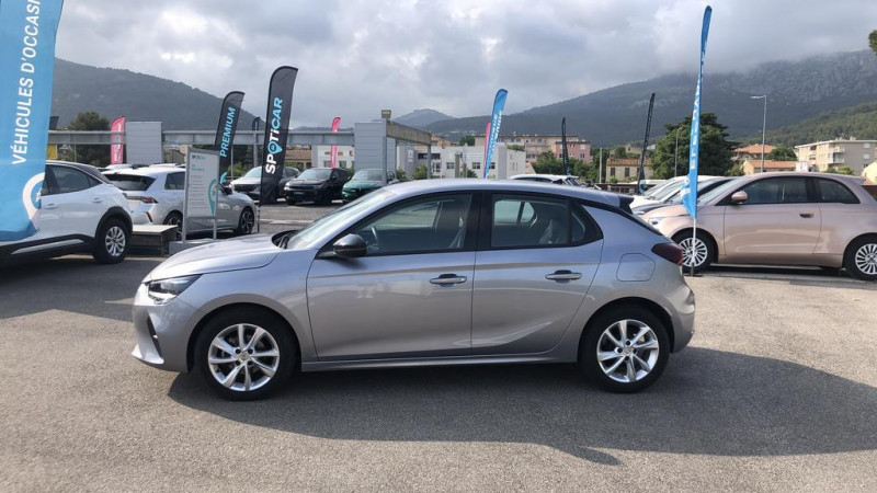 Opel Corsa 1.2 75 ch BVM5 Elegance Business  occasion à La Valette-du-Var - photo n°5