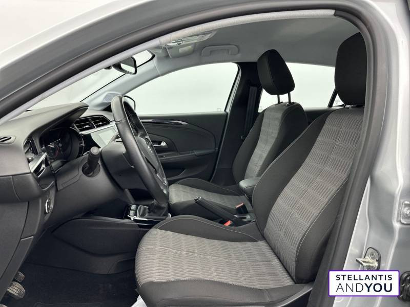 Opel Corsa 1.2 75 ch BVM5 Elegance Business  occasion  MONTIGNY LE BRETONNEUX - photo n10