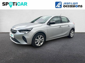 Opel Corsa , garage JEAN LAIN OCCASION SPOTICAR SALLANCHES  Sallanches