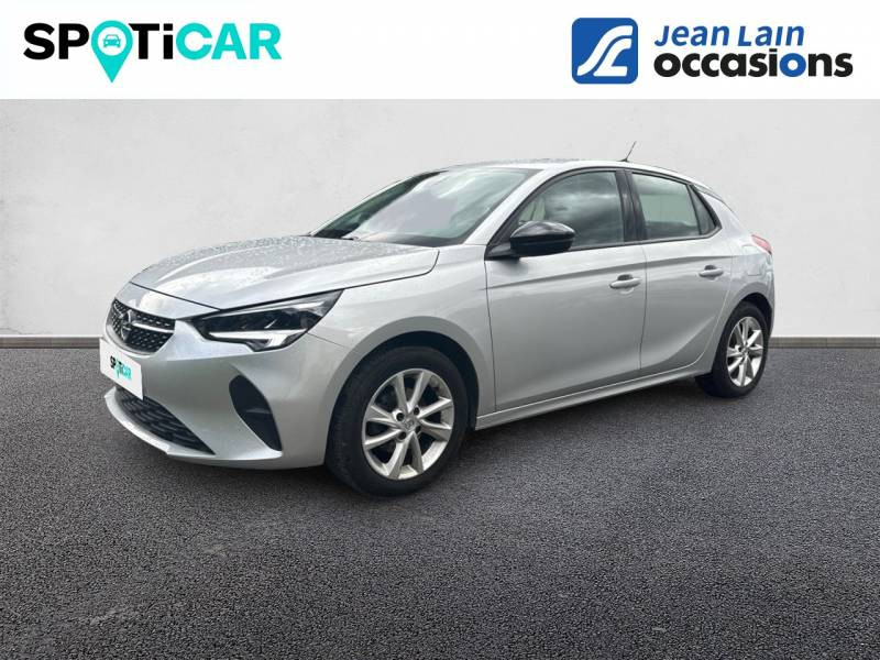Opel Corsa 1.2 75 ch BVM5 Elegance Business  occasion  Sallanches