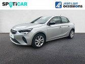 Opel Corsa occasion année 2023 boite Manuelle Annonce Opel Corsa occasion Essence 1.2 75 ch BVM5 Elegance Business à Sallanches