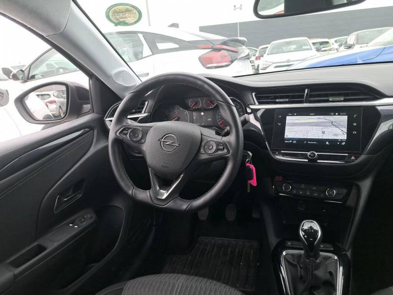 Opel Corsa 1.2 75 ch BVM5 Elegance Business  occasion  ORVAULT - photo n3