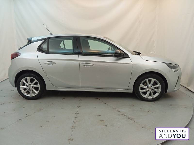 Opel Corsa 1.2 75 ch BVM5 Elegance Business  occasion  LYON - photo n6