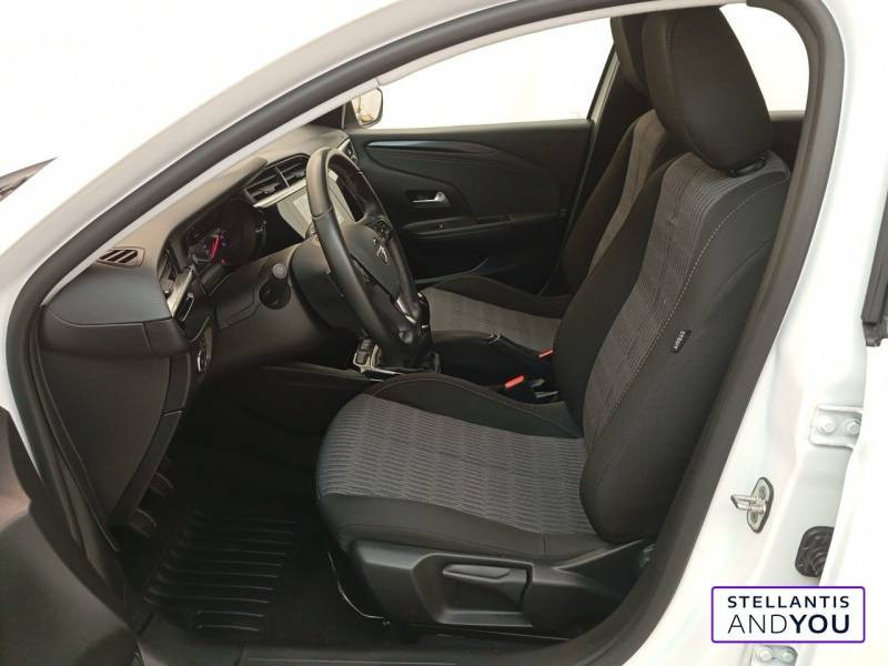 Opel Corsa 1.2 75 ch BVM5 Elegance Business  occasion  LYON - photo n10