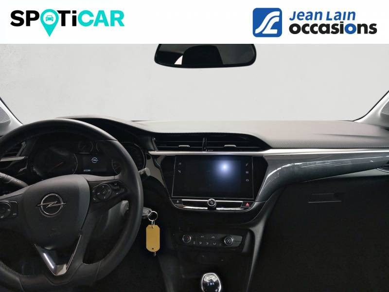 Opel Corsa 1.2 75 ch BVM5 Elegance Business  occasion  Vtraz-Monthoux - photo n8