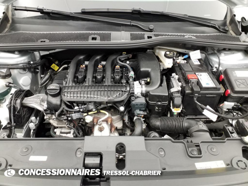 Opel Corsa 1.2 75 ch BVM5 Elegance Business  occasion  Montpellier - photo n7