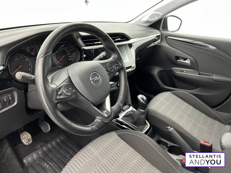 Opel Corsa 1.2 75 ch BVM5 Elegance Business  occasion  VERSAILLES - photo n9