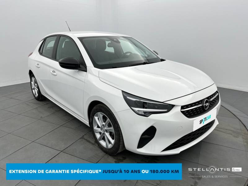 Opel Corsa 1.2 75 ch BVM5 Elegance Business  occasion  MARSEILLE CEDEX 8 - photo n7