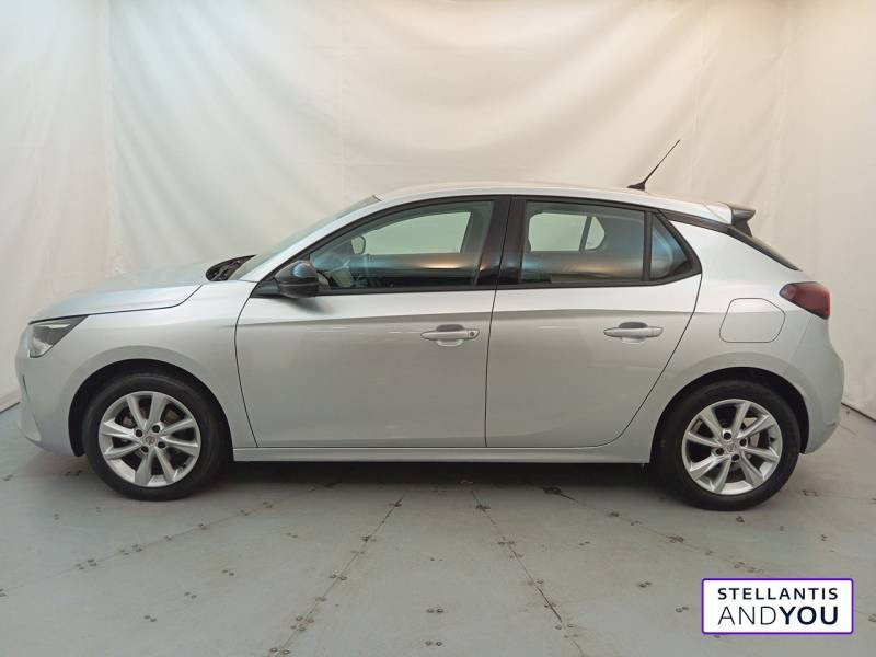 Opel Corsa 1.2 75 ch BVM5 Elegance Business  occasion  LYON - photo n2
