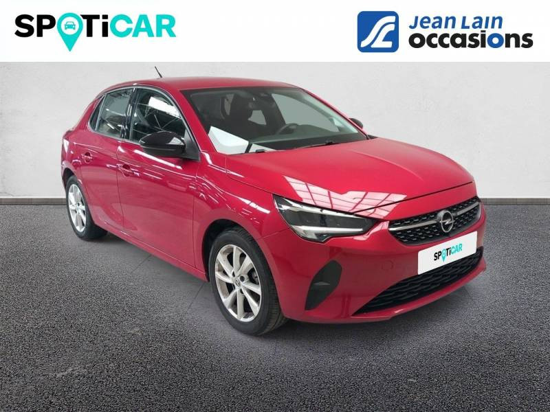 Opel Corsa 1.2 75 ch BVM5 Elegance Business  occasion  Vtraz-Monthoux - photo n3