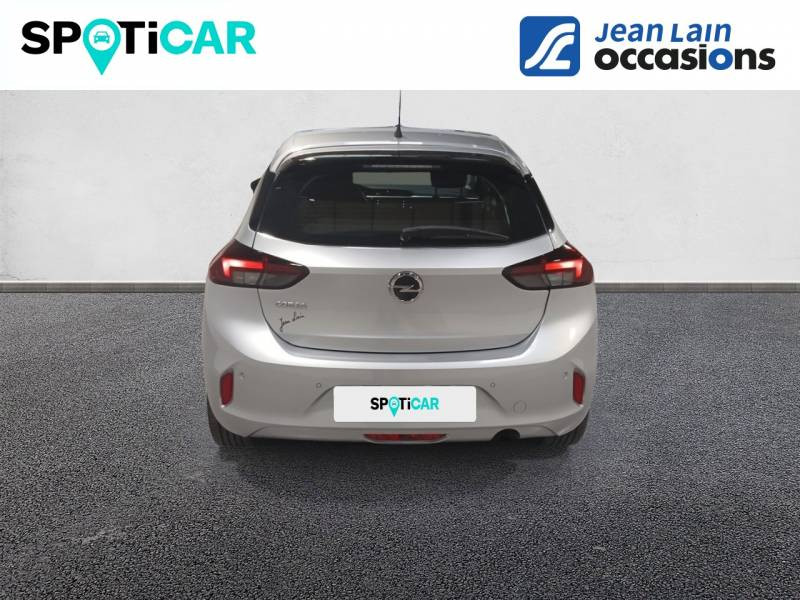 Opel Corsa 1.2 75 ch BVM5 Elegance Business  occasion  Seynod - photo n5