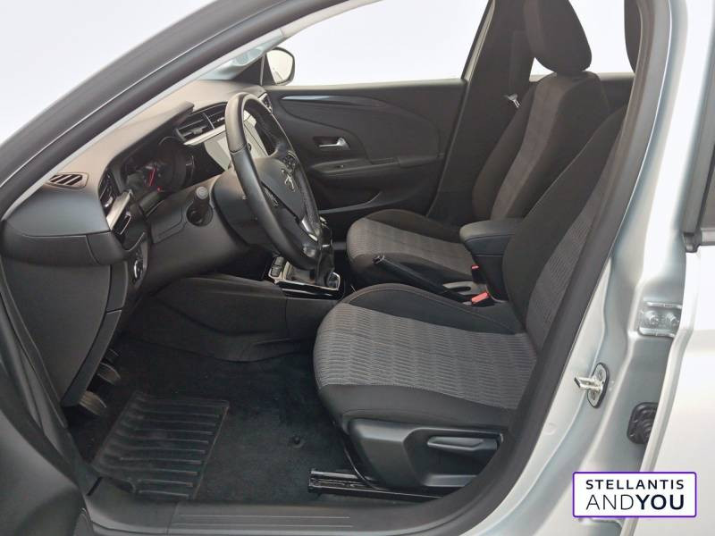 Opel Corsa 1.2 75 ch BVM5 Elegance Business  occasion  VENISSIEUX - photo n10