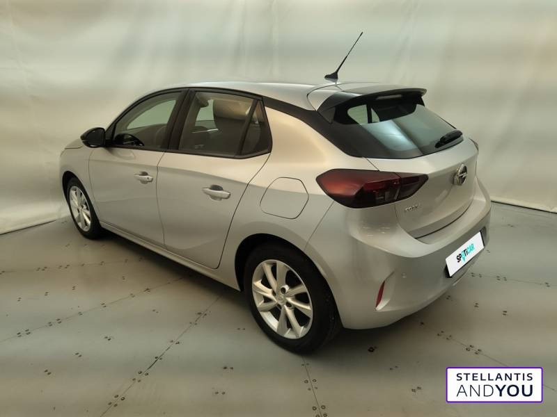 Opel Corsa 1.2 75 ch BVM5 Elegance Business  occasion  VENISSIEUX - photo n3