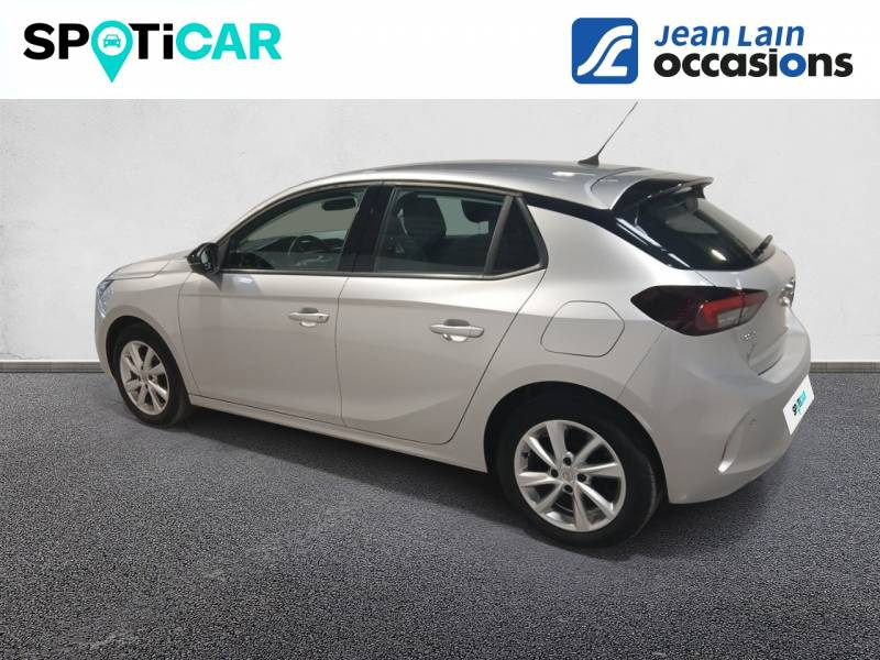 Opel Corsa 1.2 75 ch BVM5 Elegance Business  occasion  Seynod - photo n7