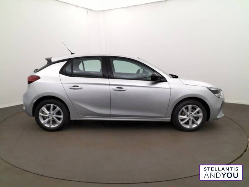 Opel Corsa 1.2 75 ch BVM5 Elegance Business  occasion à RILLIEUX LA PAPE - photo n°6