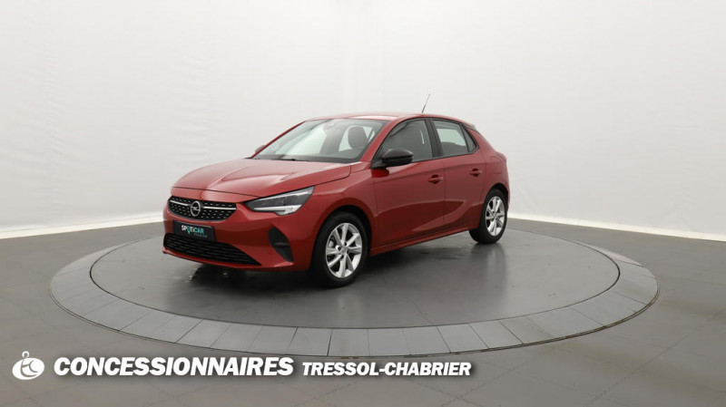Opel Corsa 1.2 75 ch BVM5 Elegance Business  occasion  Montpellier