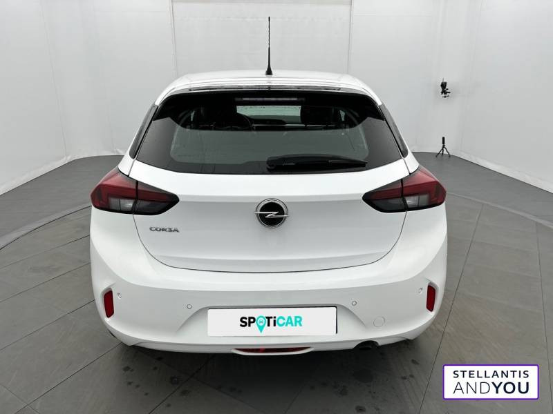 Opel Corsa 1.2 75 ch BVM5 Elegance Business  occasion  NANTERRE - photo n4