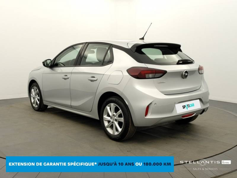 Opel Corsa 1.2 75 ch BVM5 Elegance Business  occasion  MARSEILLE - photo n3
