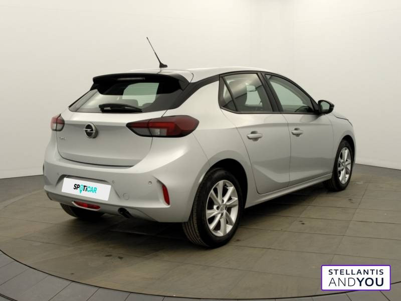 Opel Corsa 1.2 75 ch BVM5 Elegance Business  occasion  VERSAILLES - photo n5