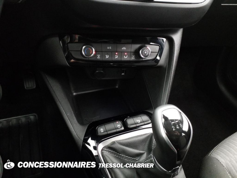 Opel Corsa 1.2 75 ch BVM5 Elegance Business  occasion  Montpellier - photo n9