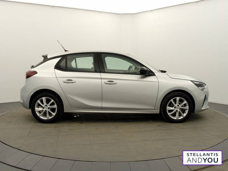 Opel Corsa 1.2 75 ch BVM5 Elegance Business  occasion  MONTIGNY LE BRETONNEUX - photo n6
