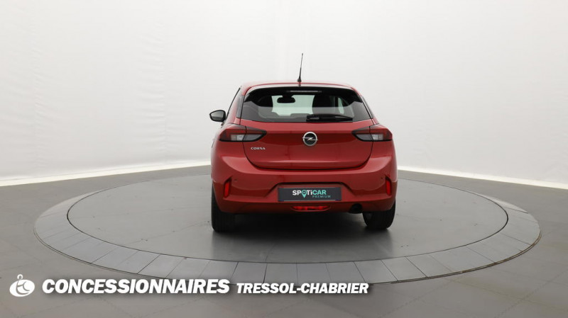 Opel Corsa 1.2 75 ch BVM5 Elegance Business  occasion à Montpellier - photo n°4
