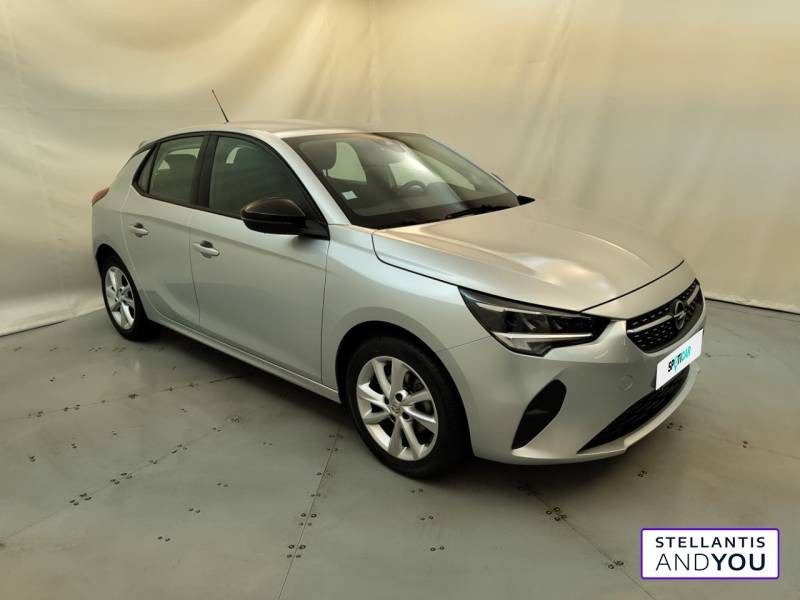 Opel Corsa 1.2 75 ch BVM5 Elegance Business  occasion  VAULX EN VELIN - photo n7