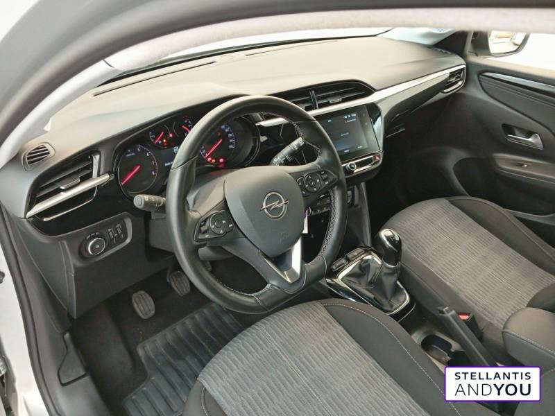 Opel Corsa 1.2 75 ch BVM5 Elegance Business  occasion  LYON - photo n9
