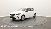 Opel Corsa occasion année 2022 boite Manuelle Annonce Opel Corsa occasion Essence 1.2 75 ch BVM5 Elegance Business à Montpellier